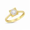 İnci Taşlı Yüzük GMYZ503