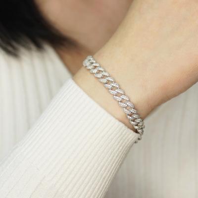 Gurmet Gümüş Bileklik