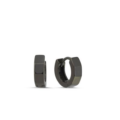 Gümüş Erkek Küpesi EKK1